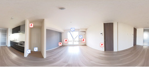 Laffinage 203 【東京都多磨霊園駅】 の外観写真