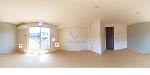 パセオ26 103 【東京都西府駅】 の外観写真