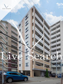 CAMARADE(カマラード) 202 【福岡県地下鉄　箱崎宮前】 の外観写真