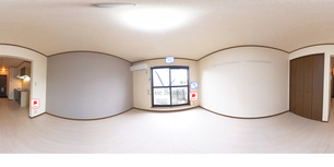 パセオ西府　壱番館 207 【東京都西府駅】 の外観写真