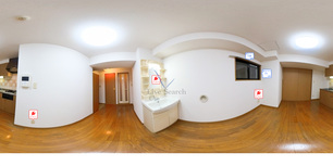 メインステージ入谷 502 【東京都東京メトロ日比谷線 入谷駅】 の外観写真