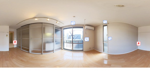 ハッピークローバー　A 102 【茨城県石岡駅】 の外観写真