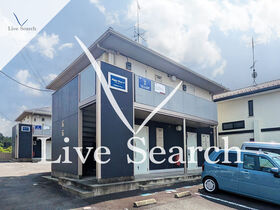 ハッピークローバー　A 102 【茨城県石岡駅】 の外観写真