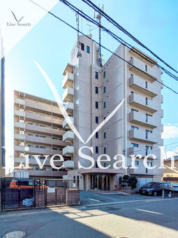 サンヒルズ東那珂 406 【福岡県ＪＲ鹿児島本線 竹下駅 】 の外観写真