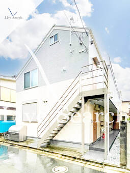 ベルトリー沼袋 101 【東京都沼袋駅】 の外観写真