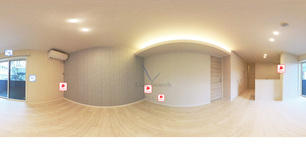 シャーメゾンフローラ 102 【埼玉県戸田】 の外観写真