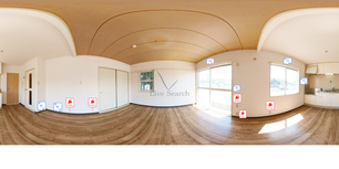 ル・アーブル A101 【大阪府南海電鉄南海本線 泉大津駅】 の外観写真