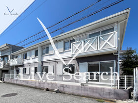 ル・アーブル A101 【大阪府南海電鉄南海本線 泉大津駅】 の外観写真