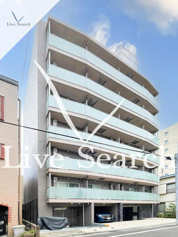 ブライズ住吉 703 【東京都住吉駅】 の外観写真