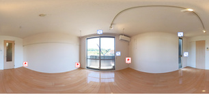 ハッピークローバー　B 102 【茨城県石岡駅】 の外観写真