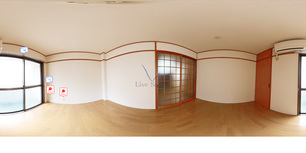 サンパークマンション大橋 201 【福岡県西鉄バス　東大橋　停】 の外観写真