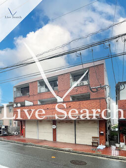 サンパークマンション大橋 201 【福岡県西鉄バス　東大橋　停】 の外観写真