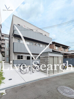 レジデンスデュオ江坂 101 【大阪府大阪メトロ御堂筋線「江坂」駅】 の外観写真