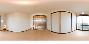 サザン　ハイム 201 【大阪府南海泉北線 和泉中央駅】 の外観写真