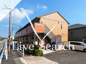 ジュネス・ドミール 201 【東京都橋本】 の外観写真