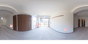 サンヒルズ中山 301 【神奈川県川和町駅】 の外観写真