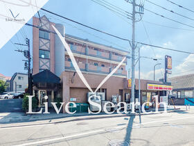 サンヒルズ中山 301 【神奈川県川和町駅】 の外観写真