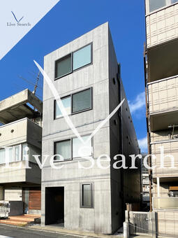 the eight 102 【東京都上板橋】 の外観写真