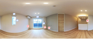 シャーメゾンフローラ 201 【埼玉県戸田】 の外観写真