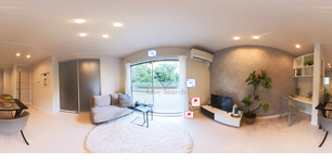 メゾン山高C 101 【埼玉県南大塚】 の外観写真