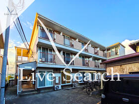 ハンプトンコート 102 【神奈川県相模線 上溝駅】 の外観写真