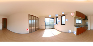 サニーコーポ 0002 【大阪府南海電鉄南海本線 和泉大宮駅】 の外観写真