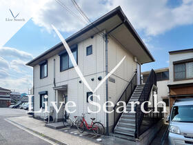 サニーコーポ 0002 【大阪府南海電鉄南海本線 和泉大宮駅】 の外観写真