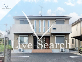 Light Breeze  102 【埼玉県越谷レイクタウン】 の外観写真