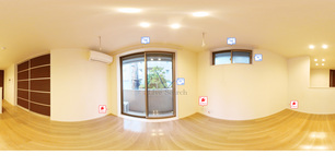 1601630　Plaisir　2 103 【東京都篠崎】 の外観写真