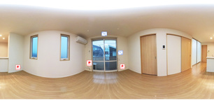 シャーメゾン　南台 202 【埼玉県ふじみ野駅】 の外観写真