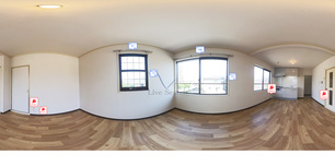 ハローハイツ河畑 201 【大阪府ＪＲ阪和線 久米田駅】 の外観写真