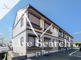 ハローハイツ河畑 201 【大阪府ＪＲ阪和線 久米田駅】 の外観写真