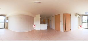 カーサ　カスターニャA 105 【埼玉県ふじみ野駅】 の外観写真