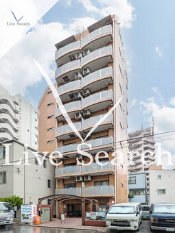 ダイアパレス錦糸町第3 406 【東京都錦糸町駅】 の外観写真