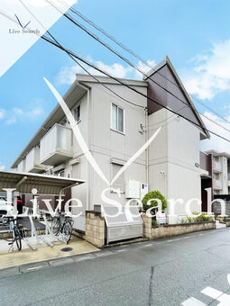 メゾン　ベローム 105 【埼玉県与野本町駅】 の外観写真