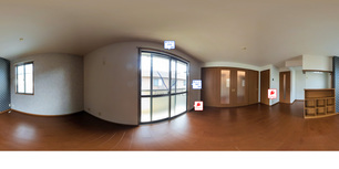 リビングタウン加美北　B棟 B205 【大阪府関西本線　平野駅】 の外観写真