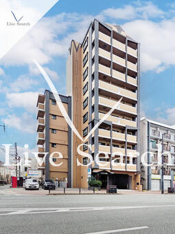 オネスト吉塚 703 【福岡県吉塚駅】 の外観写真