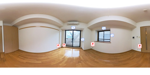 OLIO渋谷西原 301 【東京都初台駅】 の外観写真