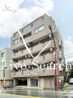 OLIO渋谷西原 301 【東京都初台駅】 の外観写真