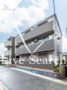 プロシード志木幸町 102 【埼玉県志木駅】 の外観写真