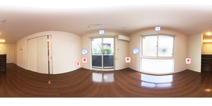 Luminous 105 【埼玉県川越線　日進駅　徒歩3分】 の外観写真