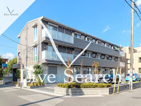 クラール獨協 207 【埼玉県獨協大学前駅】 の外観写真