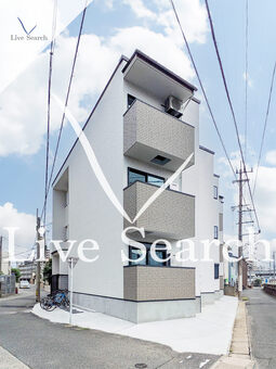 Le Lien Blanc箱崎 202 【福岡県箱崎駅】 の外観写真