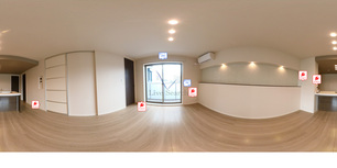 BEREOカーサ 302 【福岡県白木原】 の外観写真