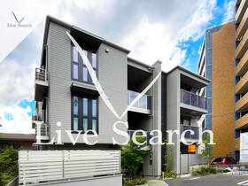 BEREOカーサ 302 【福岡県白木原】 の外観写真