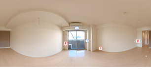 クラヴィーア練馬 602 【東京都練馬駅】 の外観写真