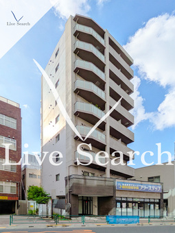 クラヴィーア練馬 602 【東京都練馬駅】 の外観写真