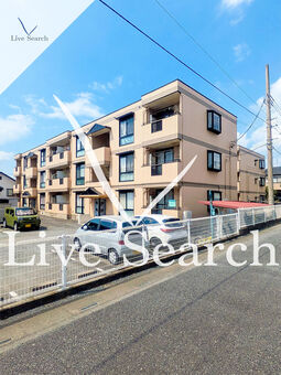 ヴァンベール山口B 305 【埼玉県京浜東北・根岸線　大宮駅　徒歩28分】 の外観写真