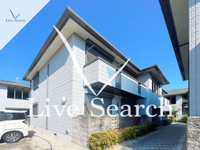 ヴィリジアン・ガーデンA.B B202 【大阪府泉大津駅】 の外観写真