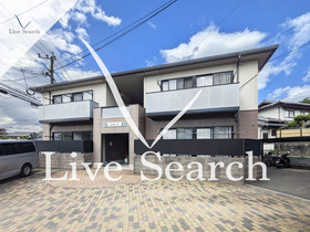 ベンサムⅠ A 【福岡県春日原】 の外観写真